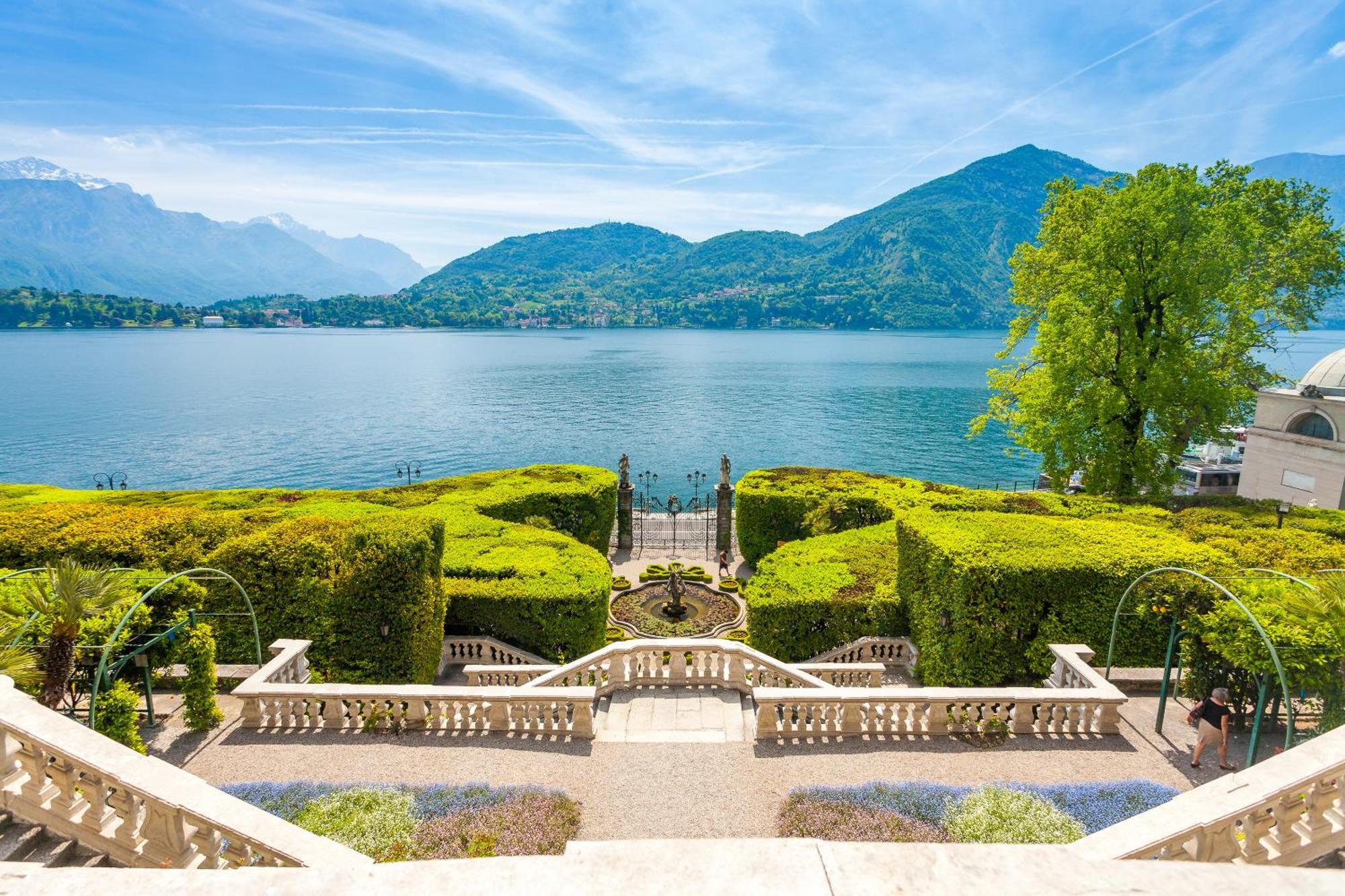 Villa Tremezzo Exterior photo